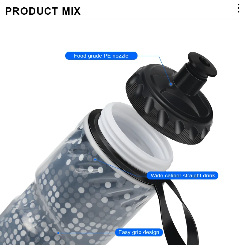 Thumbnail 3 - #5 Newest Bicycle Water Bottles