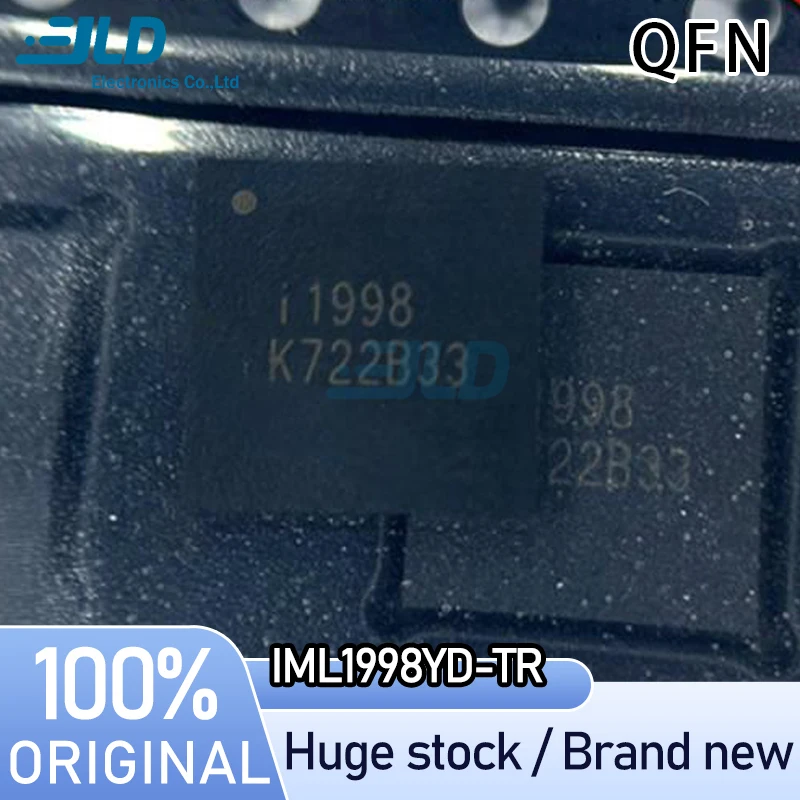 

(3-10piece) 100% New IML1998YD-TR QFN Chipset Professional one-stop ordering Adequate stock Chip Electronics