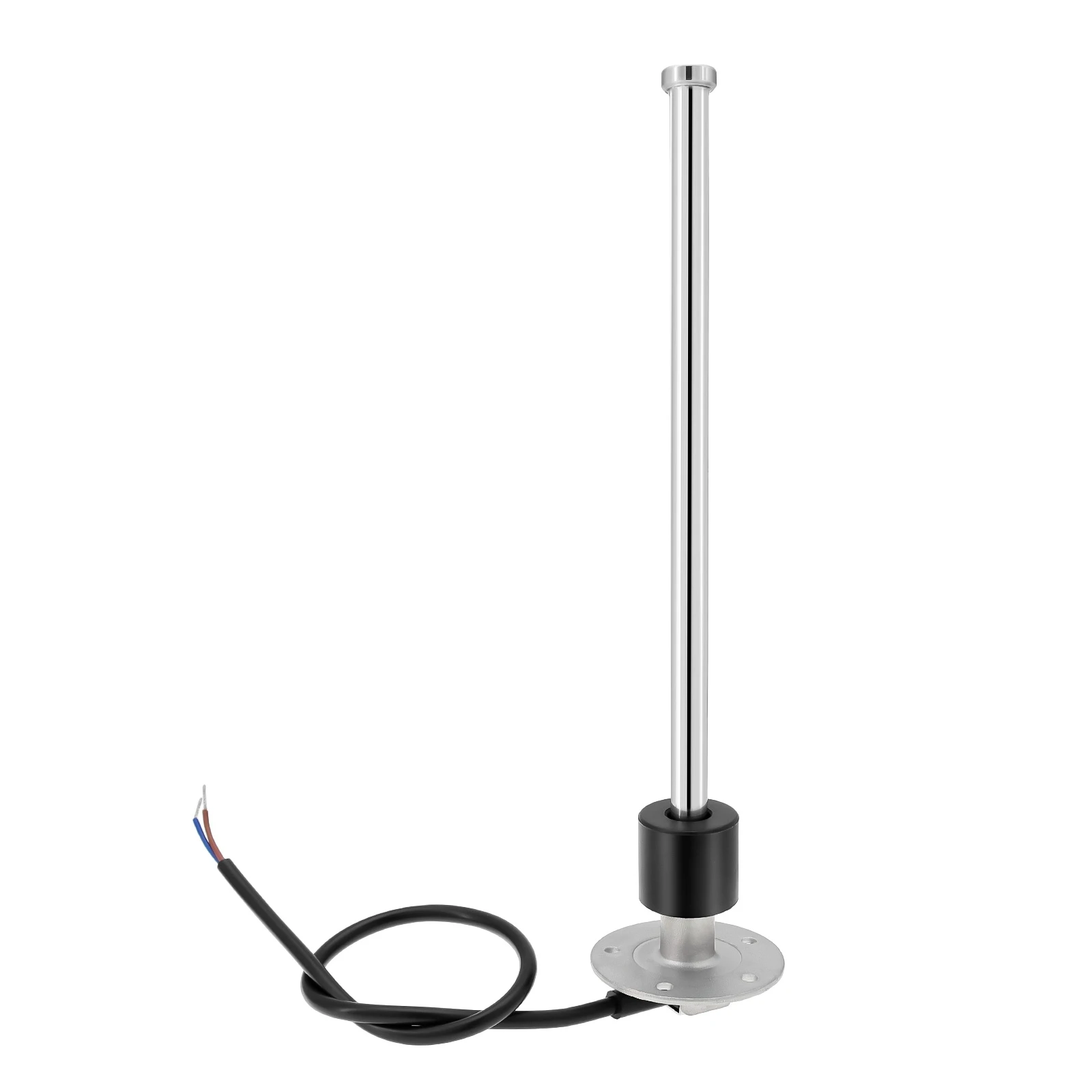 240-30ohms Level Sensor Stainless Steel Water Fuel Level Sensor Sending Unit Tank Fit Car Level Gauge Indicator Car Accessories