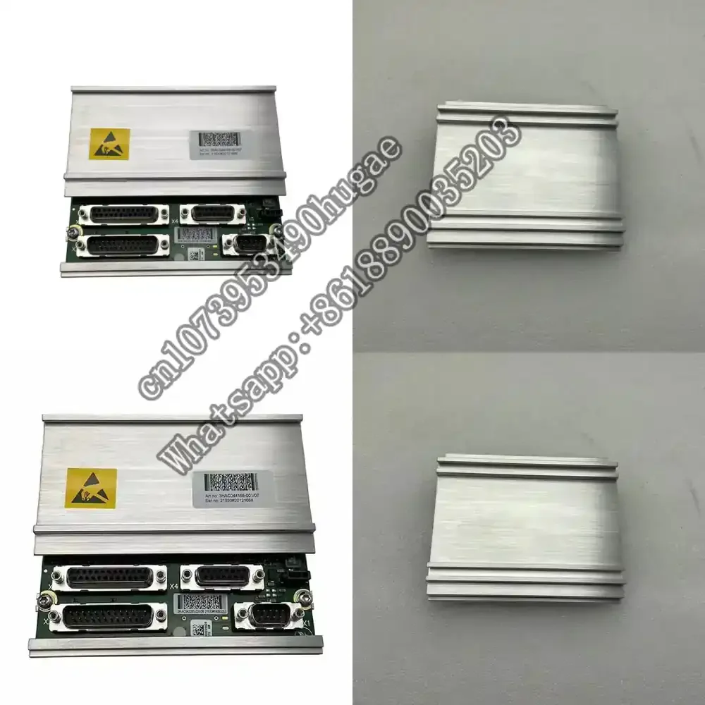 

RMU101 SMB Board for 3HAC044168-001 Industrial Automation Spare Part Replacement PCB Module for Robotics Control