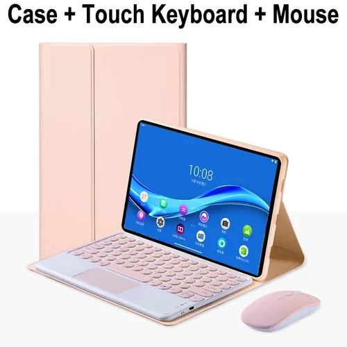 Imagen 1 del producto Funda para teclado de tabletas para Honor X9a 11,5 pulgadas 2025, Funda para teclado Bluetooth para Honor X9a 11,5 pulgadas 2025 Funda