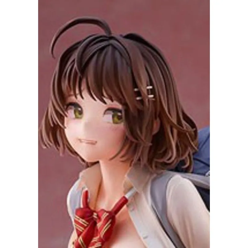 In Stock Original Pink Charm Clean Up The Furniture Yui Hayasaka 26cm 1/6 Anime Figure Model Toy Gift Ornament Collection Statue