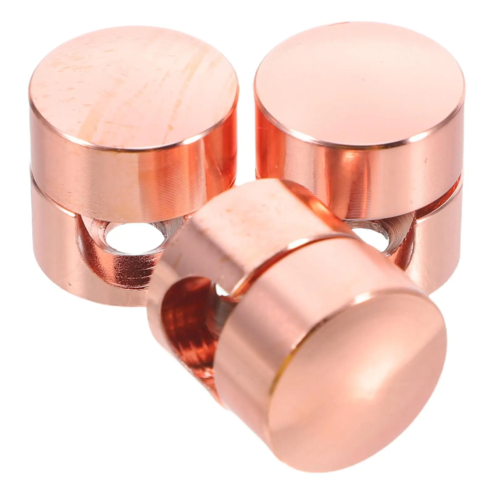 3 ชิ้นสายไฟอุปกรณ์ยึดอลูมิเนียมคลิปการจัดการ Hook ผู้ถือ Anchors 0 7 เซนติเมตรเส้นผ่านศูนย์กลางขนาดเล็กสายคลิปเพดานสายตะขอ