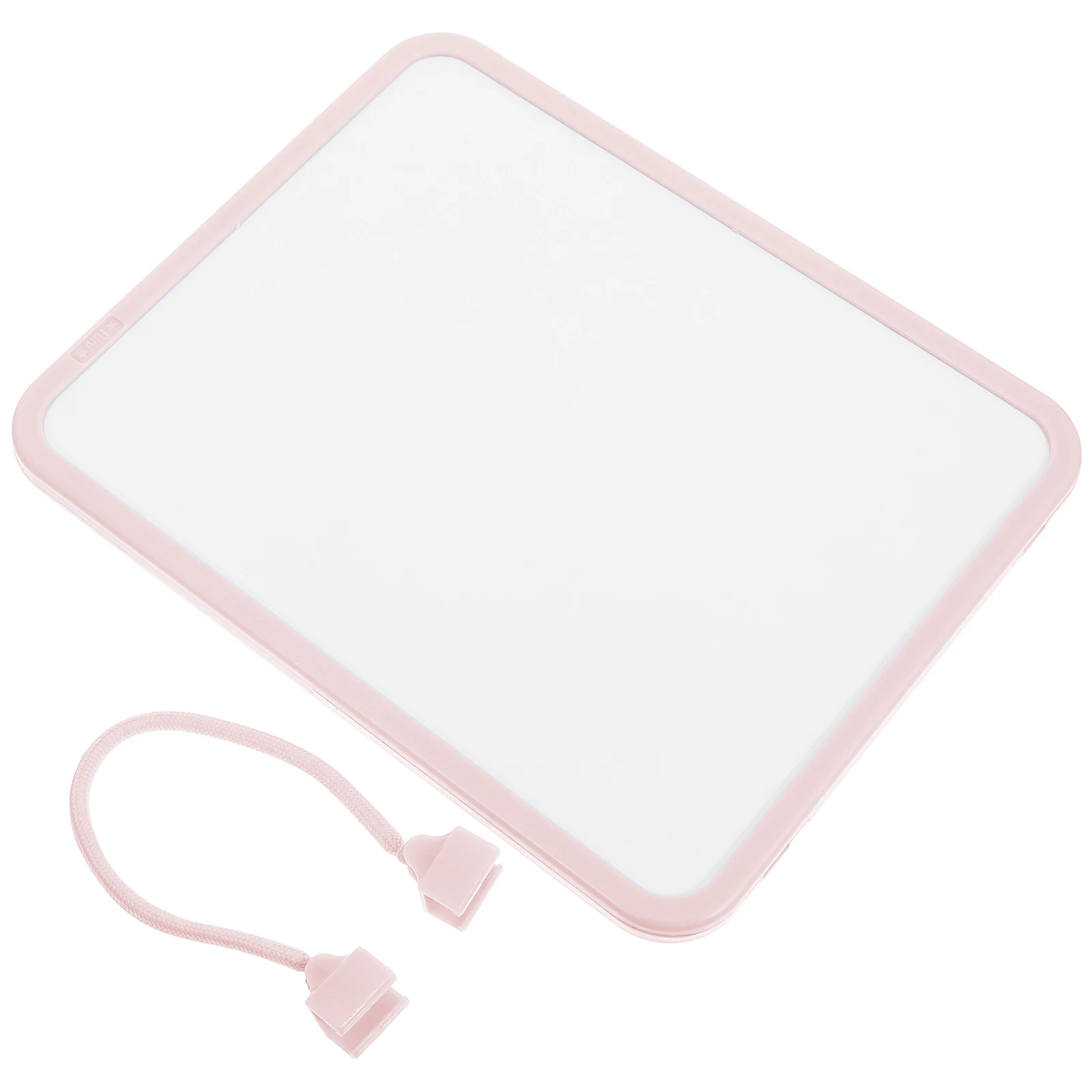 

Hanging Whiteboard Dry Erase Small Cute Desk Magnetic Erasers for Wall Paper Abs Boards Kids Magnets Child
