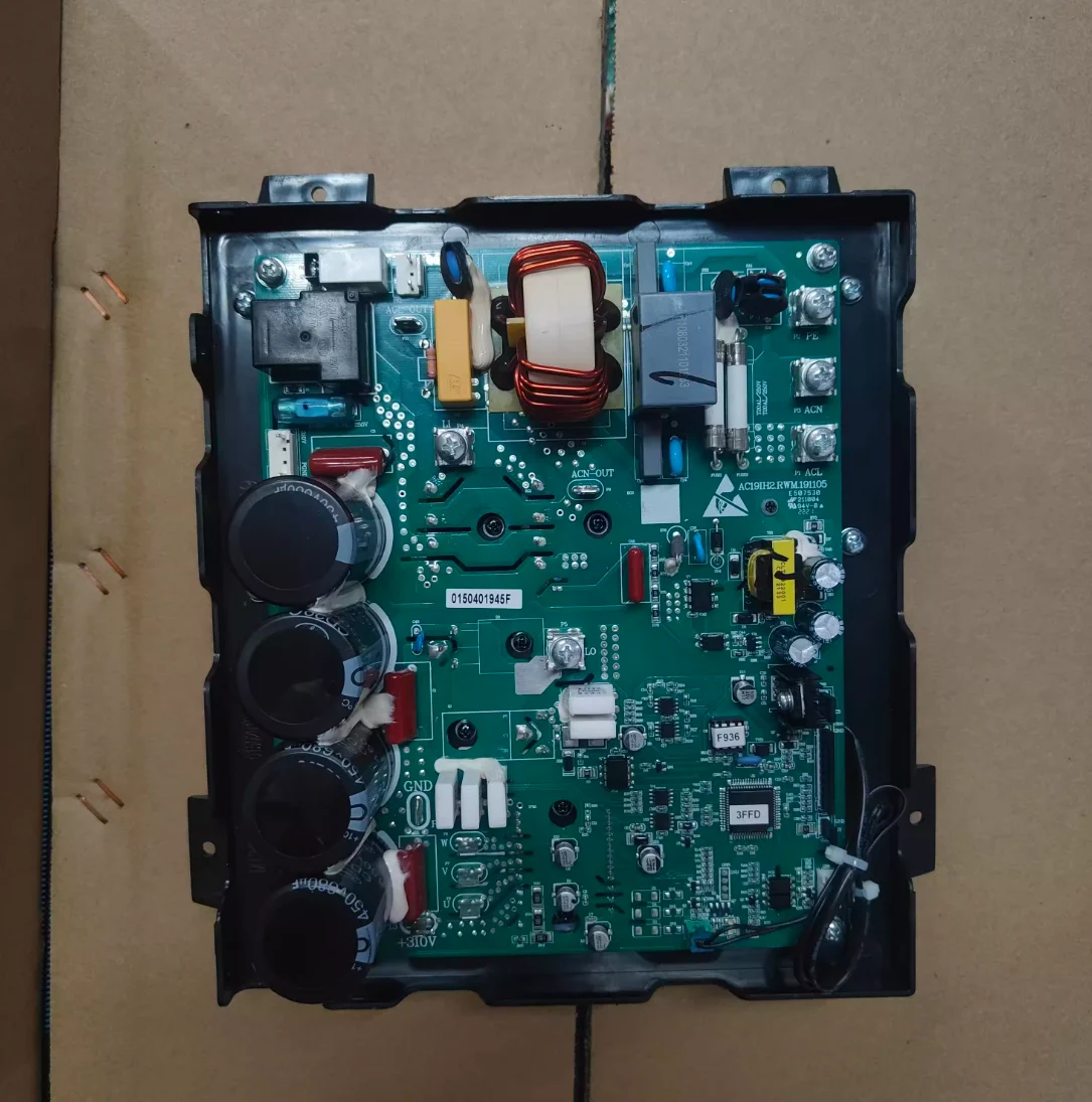 New Haier inverter board module AC19IF6 ACI9I75 ACI9IH2 AC19IH2.RWM.191105 0150401945CD/CE/CB/CC/CA 0150401945F/C