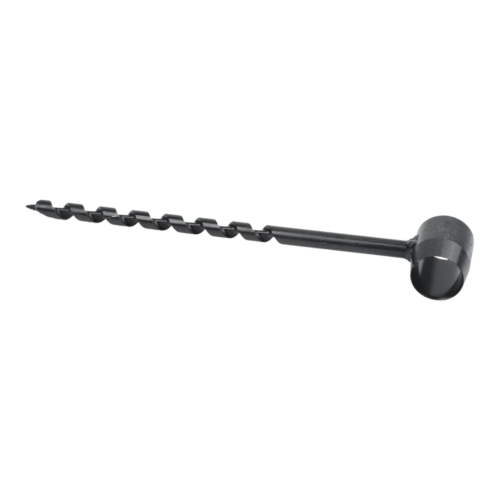 Deep Hole Reaming Drill Bit for Woodworking Extended Twist Design for Outdoor For Camping Survival and DIY Crafts