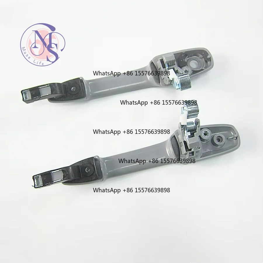 ZOCI‑FOR Outer Exterior Door Handle, Auto Exterior Pull Handle Replacement Part