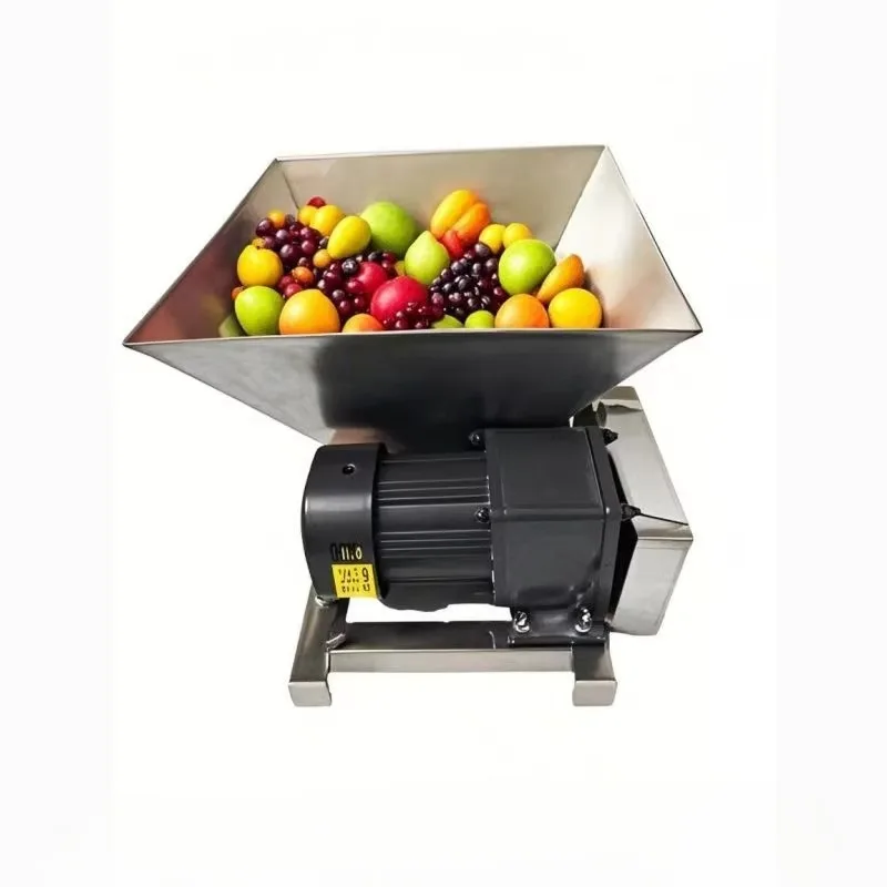 Electric fruit crusher bread brown sugar crusher
