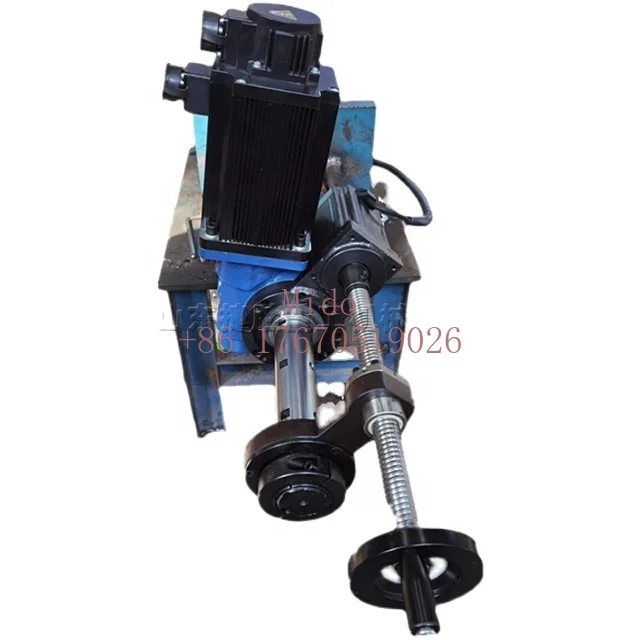 Portable Line Boring Machine Bore Welder for Excavator Repair with Powerful Motor