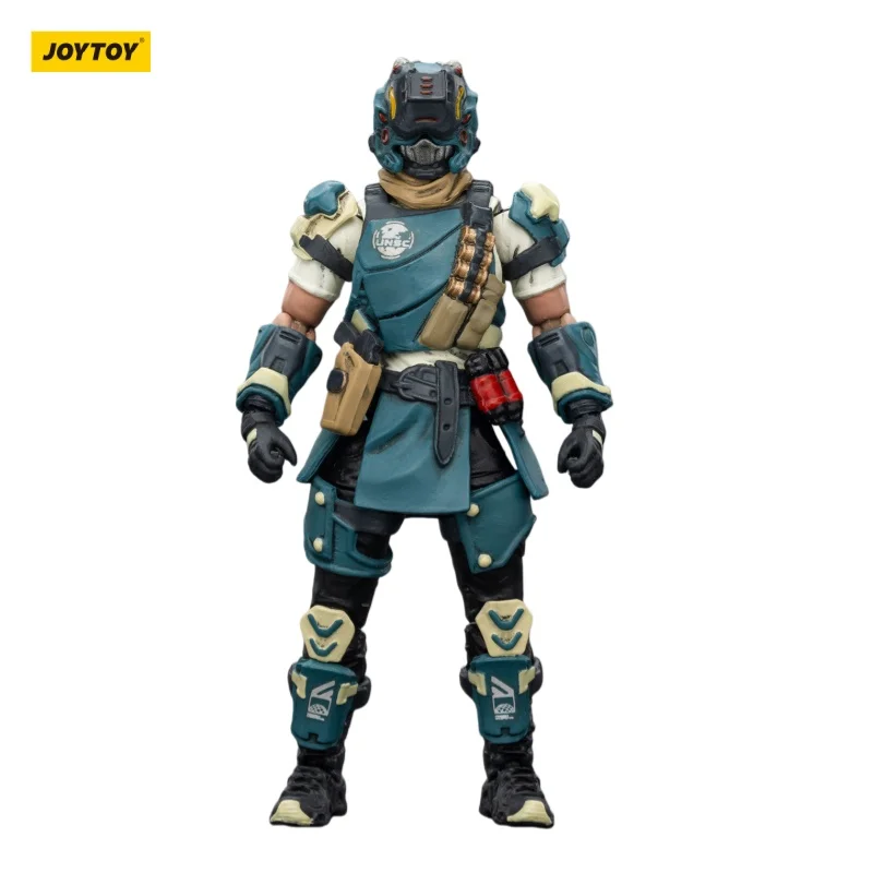 JOYTOY Dark Source UNSC Sniper Foster Actionfigur Puppe Modell Geschenk Dekoration Sammlung