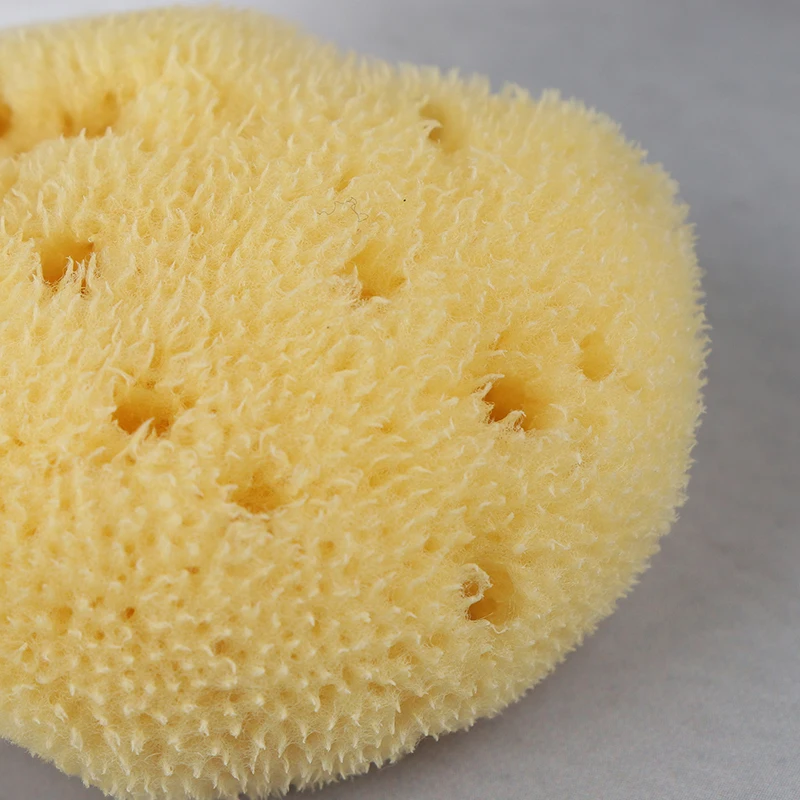1Pc Special Texture Production Cleaning Tool Natural Greek Sponge Watercolor Painting With Absorbent Sponge Wiping Pen Painting