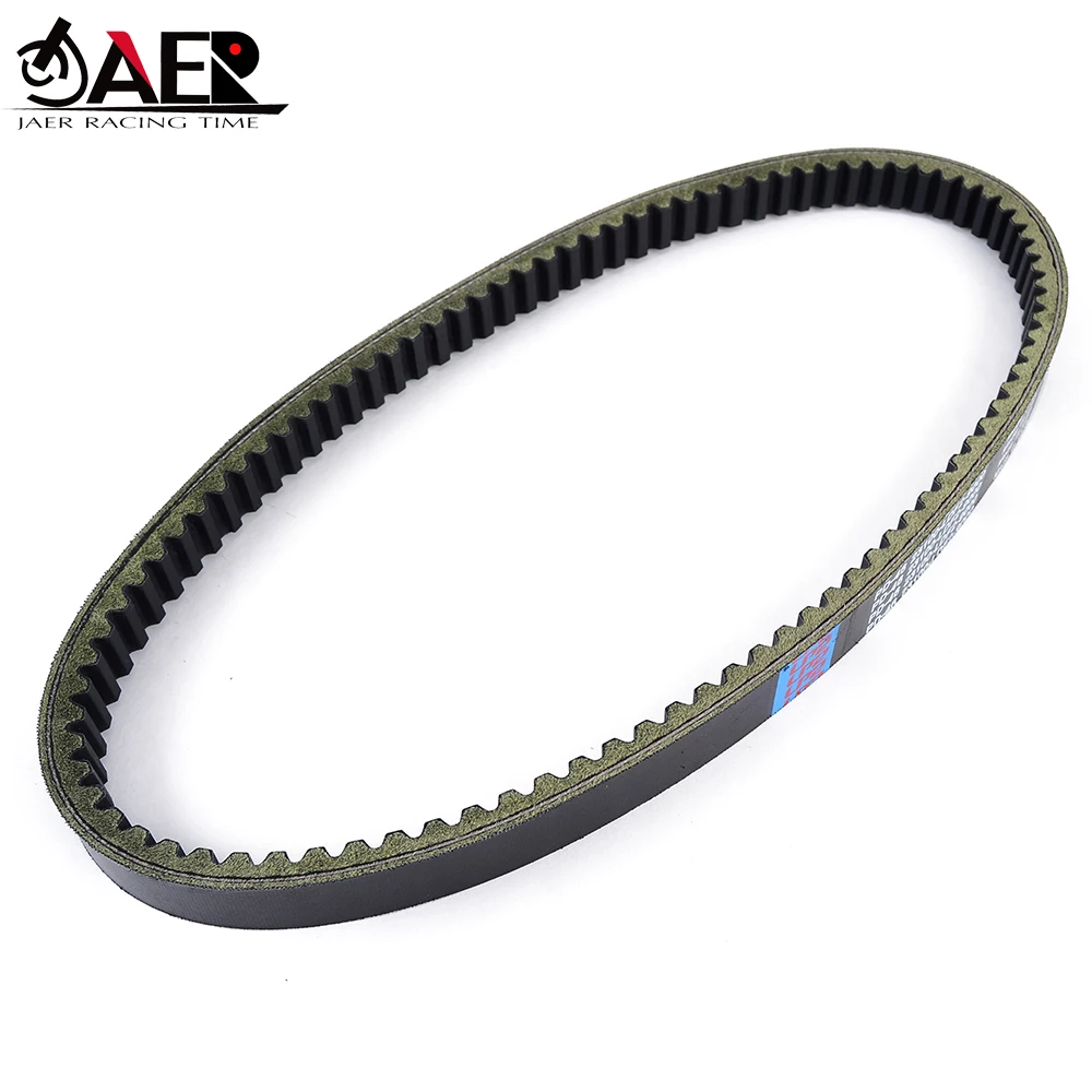 23100-LDF2-900 حزام محرك مسنن مطاطي لـ Kymco Xciting 250 250Ri 200 300 People S IE DD People 250 S250 حزام قابض نقل #4