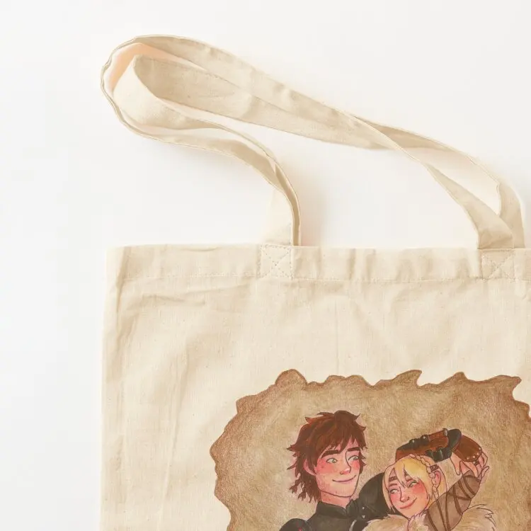 حقيبة حمل للرقص والحلم، حقائب قماشية، حقيبة حمل شخصية، حقيبة صديقة للبيئة، قماش