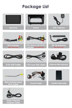 10 最佳銷售 360安卓收音機 - №4
