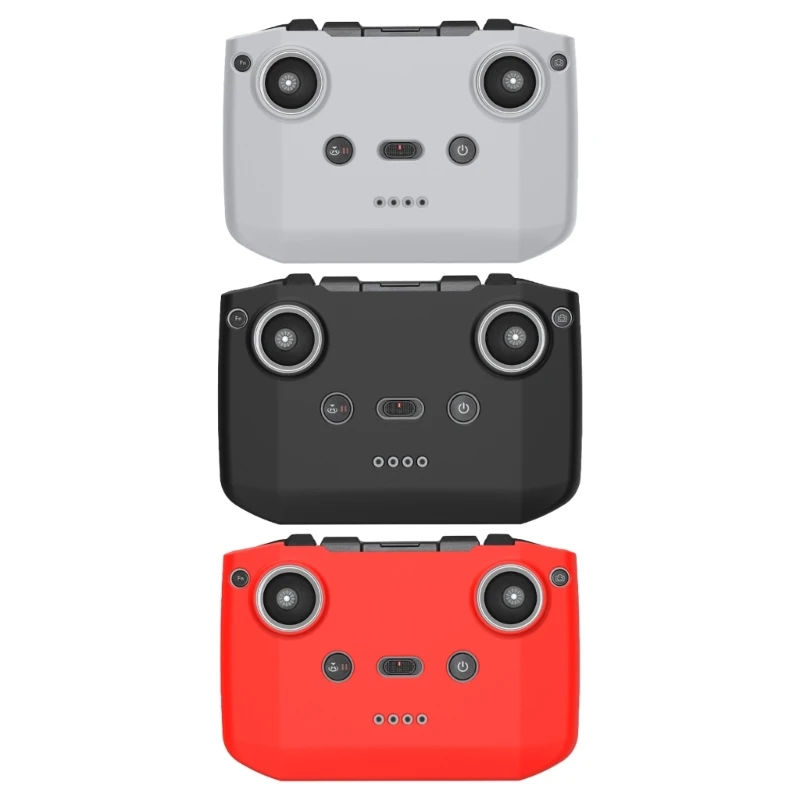Dustproof Silicone Protective Case For Drones Remotes Control Shockproof