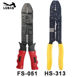 1 PC FS-051 multi-functional crimping pliers terminals crimping tools multi tool tools hands plier HS-313