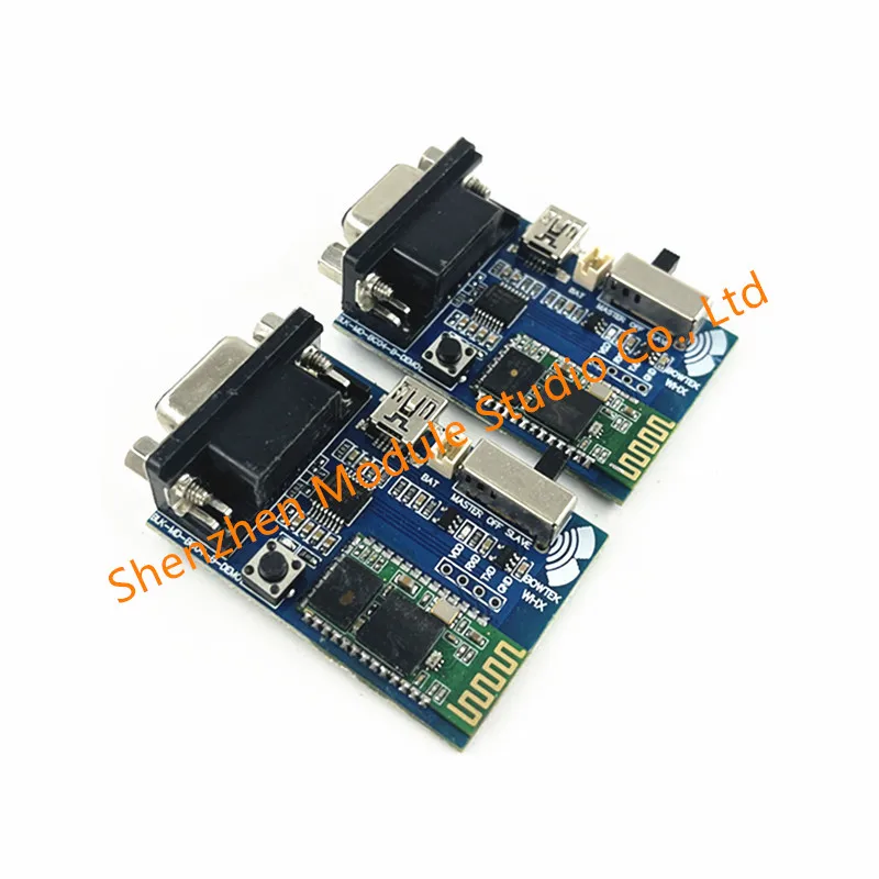 BC-04 BT Serial Port Module Demo Version Wireless Serial Communication Wireless Serial Port RS232 Data Transmission Modul