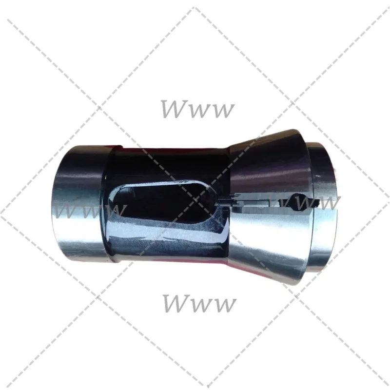 CNC Lathe Spring Collet 145E-DIN6343-F25 Round Square Hexagon Hole Clamping Collet Chuck 142E Lathe Chuck DIN6343-F22
