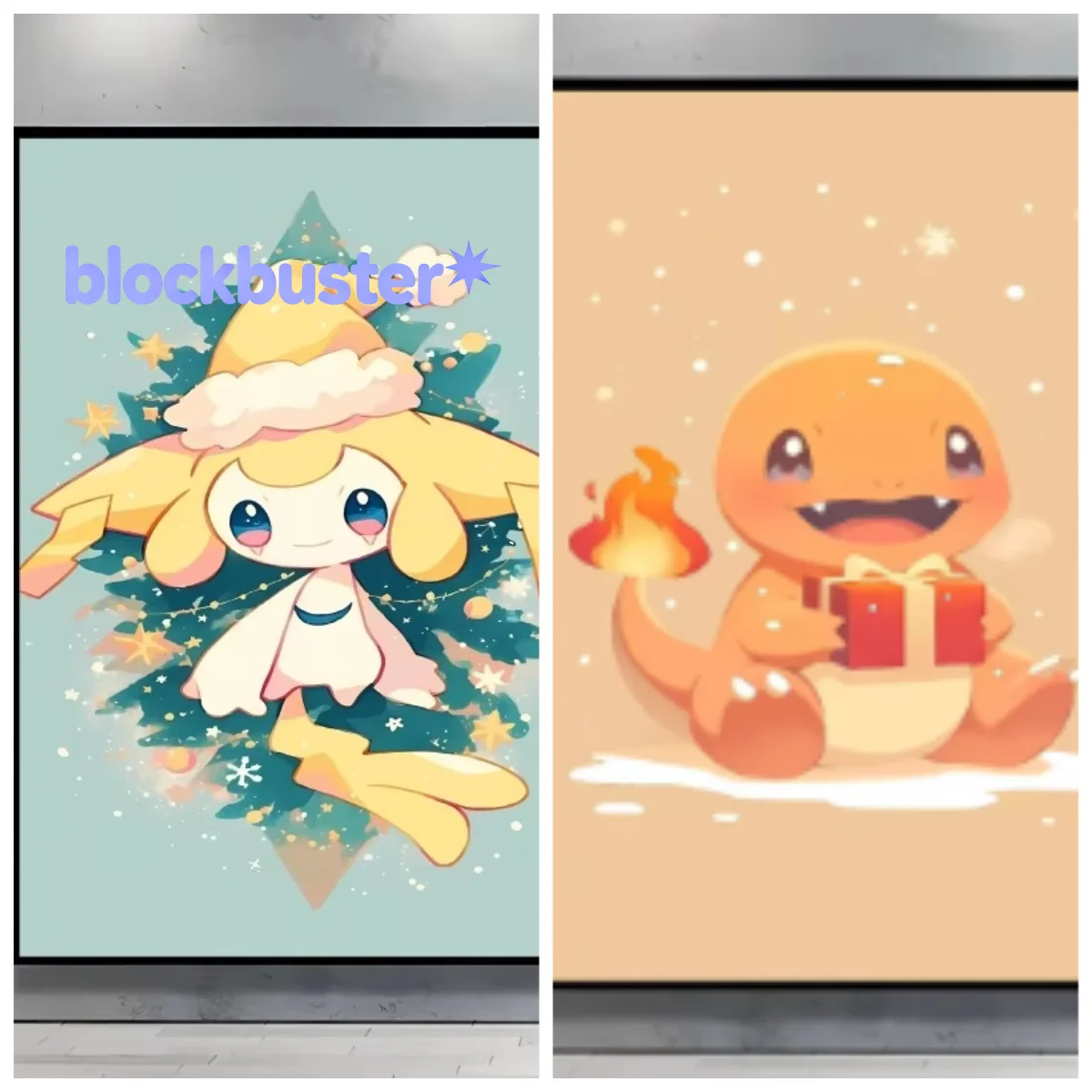 Pintura de Diamantes DIY Sin Marco, Personaje Pikachu Pokémon, Dibujos Animados, Pintura Decorativa para Niños, Regalo Navideñ