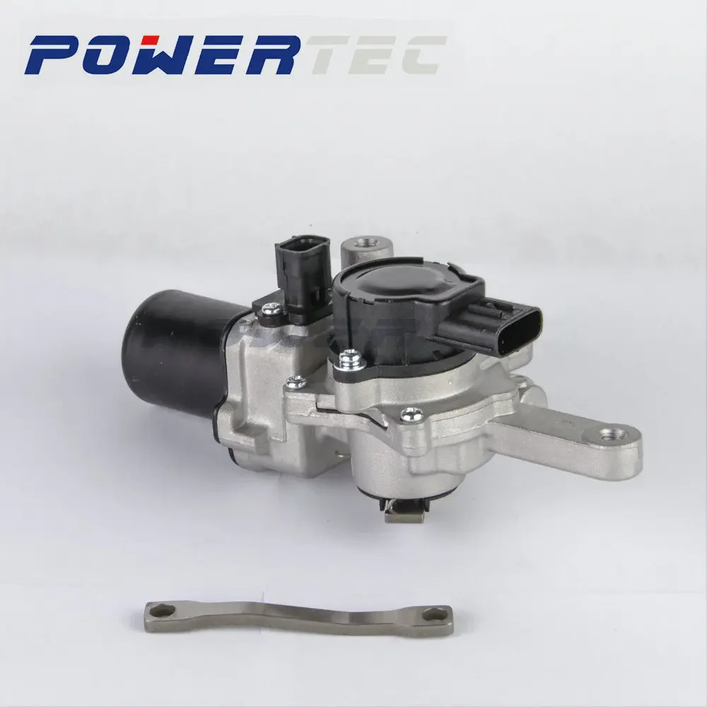 Turbo Electronic Actuator 17201-30181 17201-30180 for Toyota Hiace 3.0 D4D 126Kw 171HP 1KD-FTV Turbocharger 17201-30150 2007