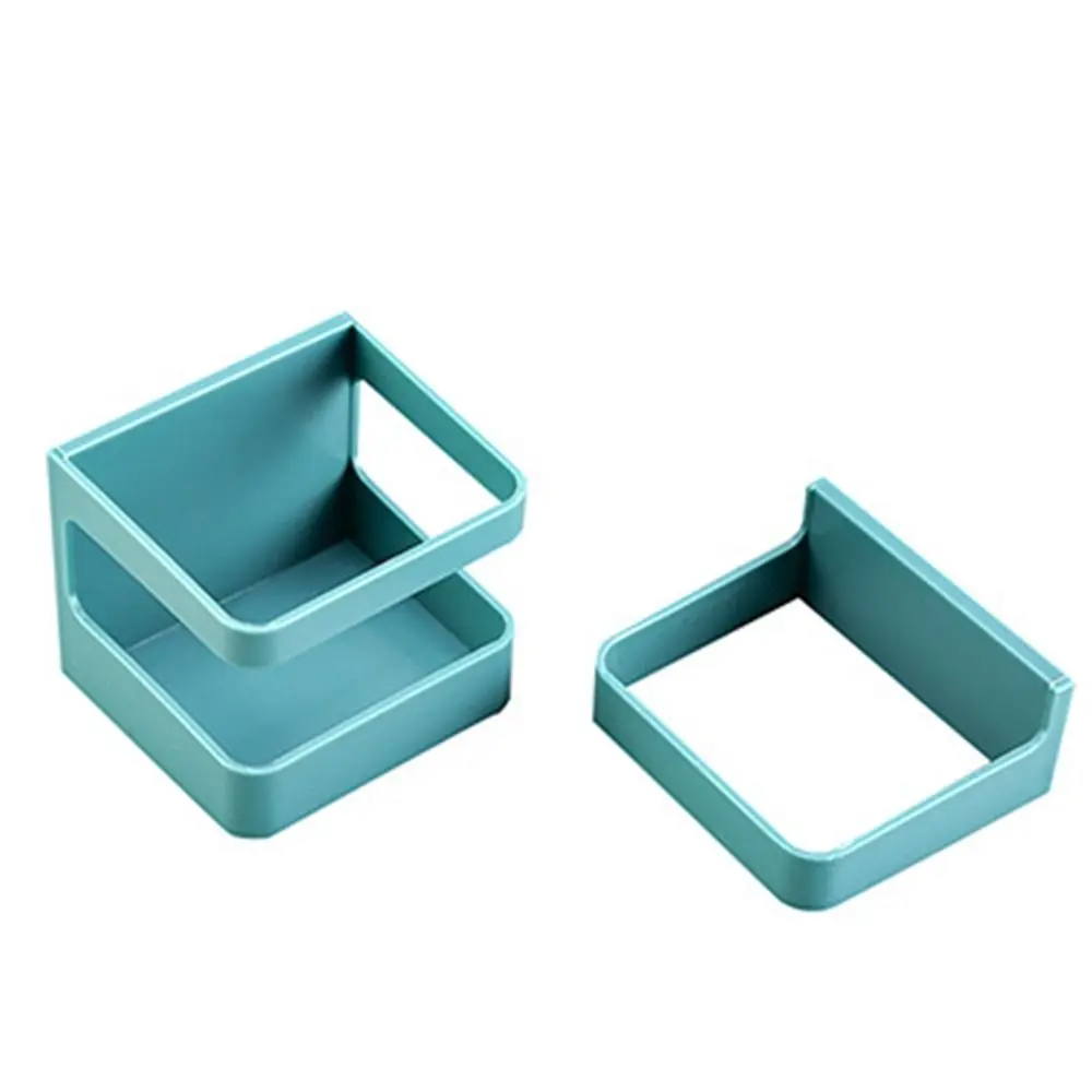 

Plastic Umbrella Stand Multi-Color Eco-friendly Umbrella Rack Wall-mounted Sturdy Umbrella Draining Storage Rack for Home