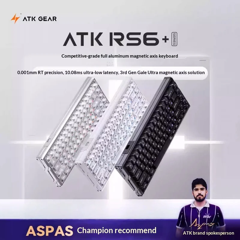 Atk Rs6+ Magnetic A…