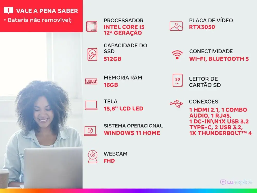 كمبيوتر محمول Asus Vivobook Intel Core i5 بسعة 16 جيجابايت #2