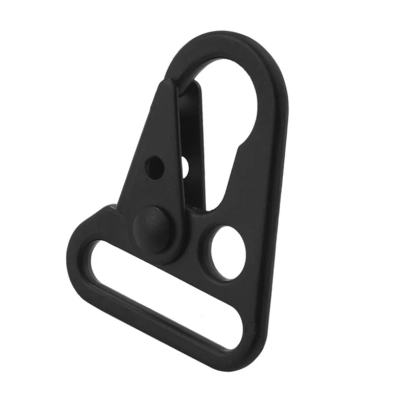 12 Pcs Enlarged Mouth Clip Sling Clasp Olecranon Hook For Sling Outdoors Bag Backpack,Carabiner Keychain Snap Hooks