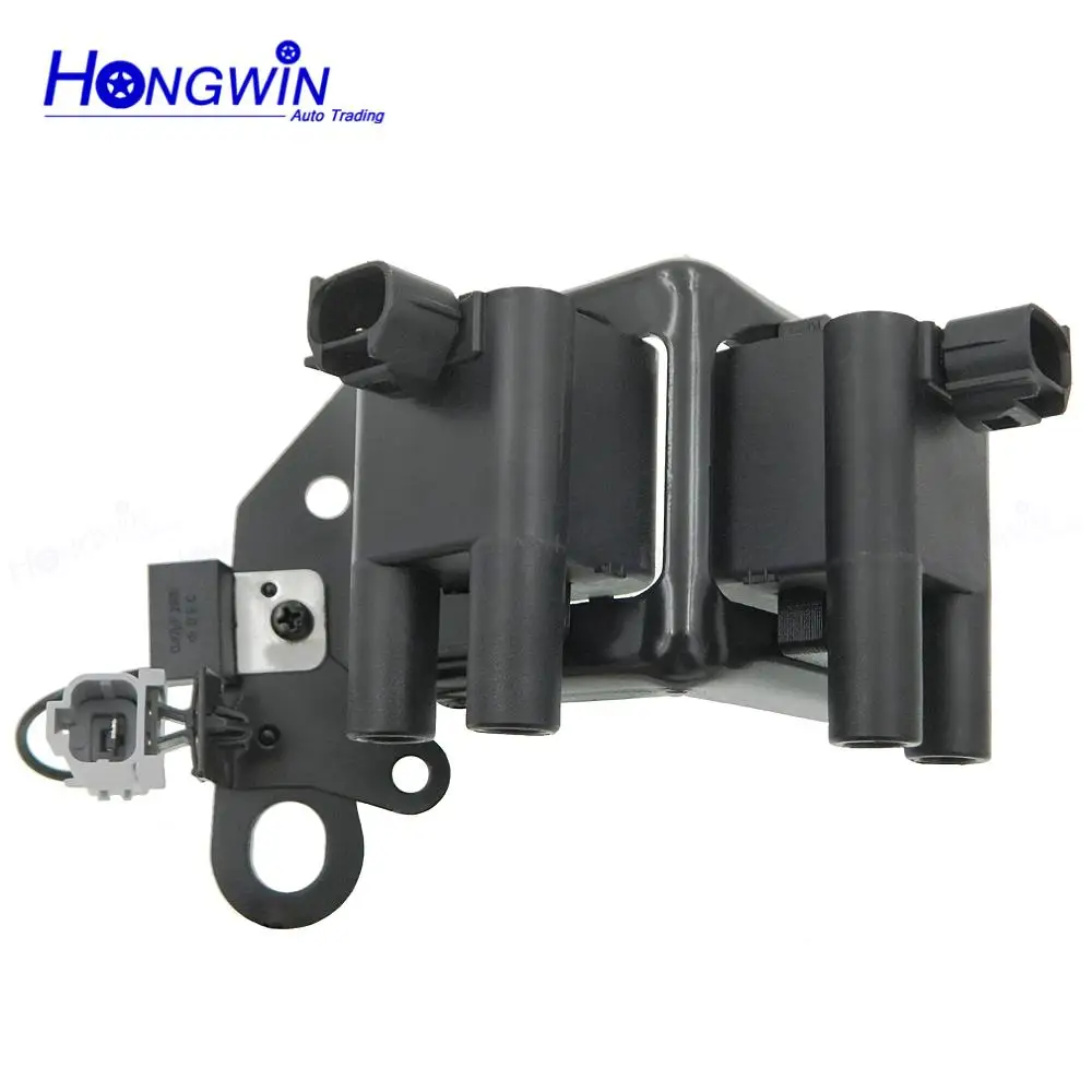 27301-22600 Ignition Coil With Extension Wire For Hyundai Accent 1.5L 2000-2005 27301 22600 2730122600