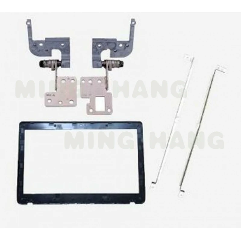 pour-asus-k52-k52n-k52jr-k52dr-k52jc-k52f-–-cadre-avant-et-charnieres-d'ecran-lcd-brillant