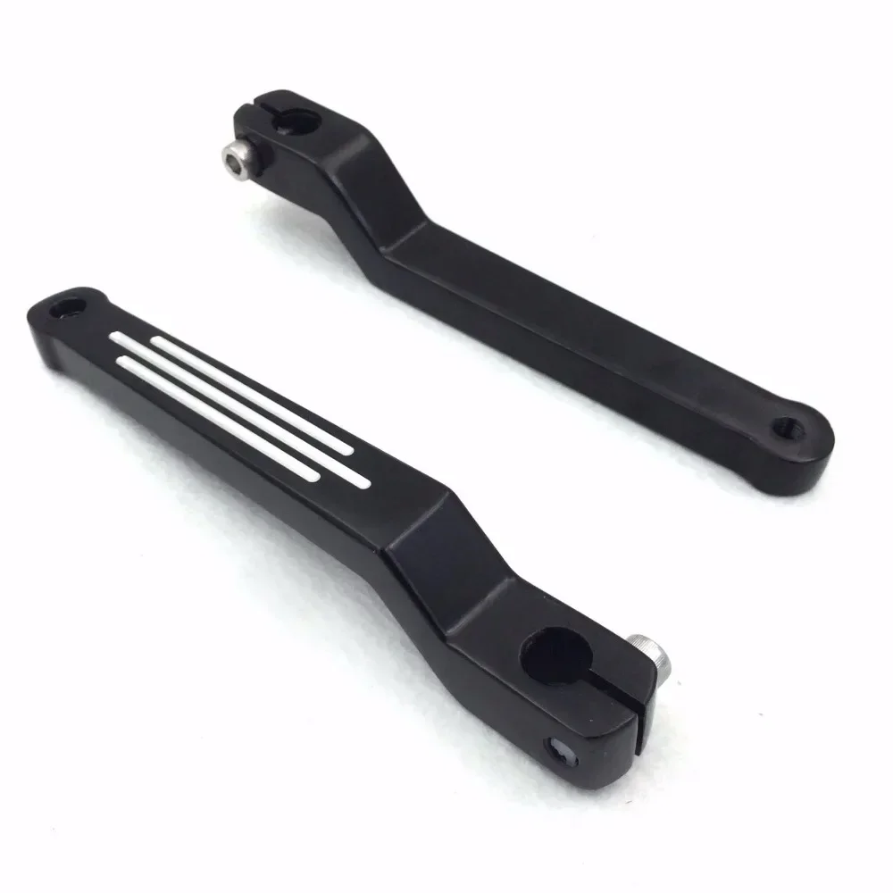 

Motorcycle Heel/Toe Shift Levers for Harley 1986-later FL Softail, 1988-later Touring and 2008-later Trike models