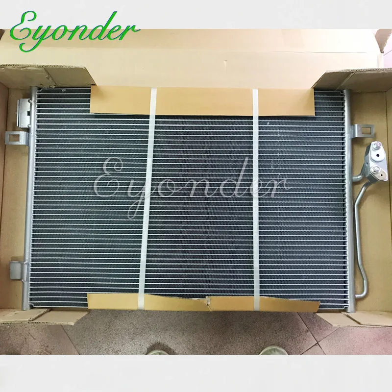 

A/C AC Air Conditioning Conditioner Condenser for Fiat FREEMONT 2.0 2.4 3.6 for Dodge JC 2.0 2.4 2.7 3.0 3.5 68038244AA