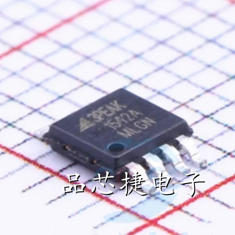 

10pcs orginal new TP1542AVR silk screen 1542A MSOP8 low power operational amplifier IC chip