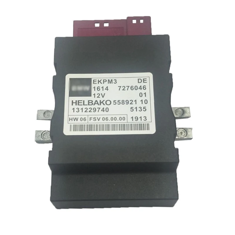 

BM-W 1 3 5 Series E60 E61 E81 E87 E90 E91 E92 Control Unit For Fuel Pump 7276046