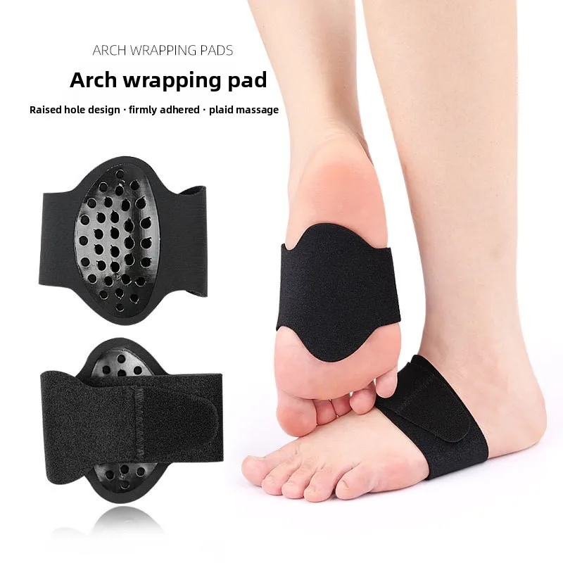 

Gel Orthotic Shoe Insoles For Varus X-Shaped Leg Flat Feet Arch Support Orthopedic Sports Wearable Insoles Pads For Shoes