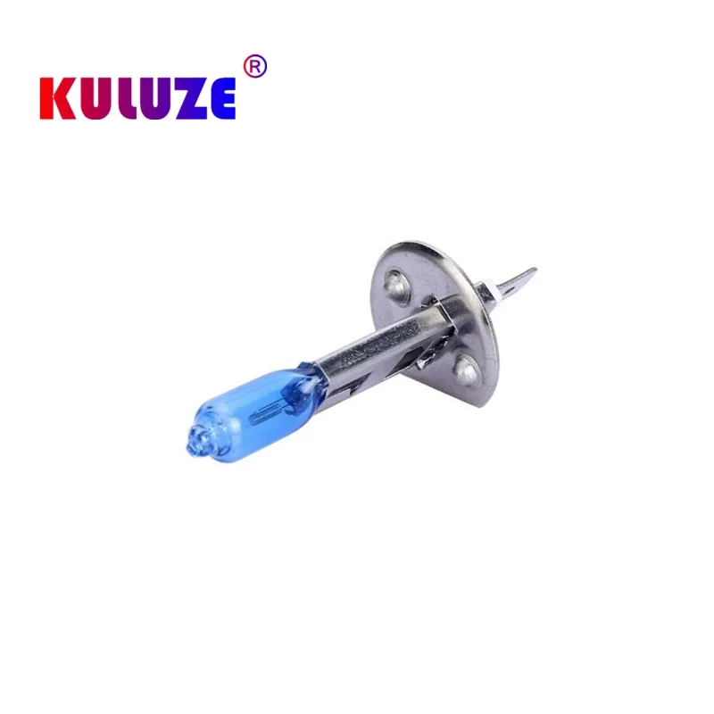 

10pcs H1 12V55W Halogen Bulbs P14.5S Super White 5500K Fog Light 100W Car Head Lamp wholesale