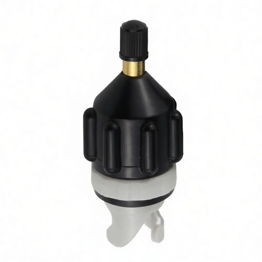 Universal Air Valve Adapter For Kayak Inflatable Boat Pump Connector Sup Paddle Board Nozzle Conversion Tool Parts