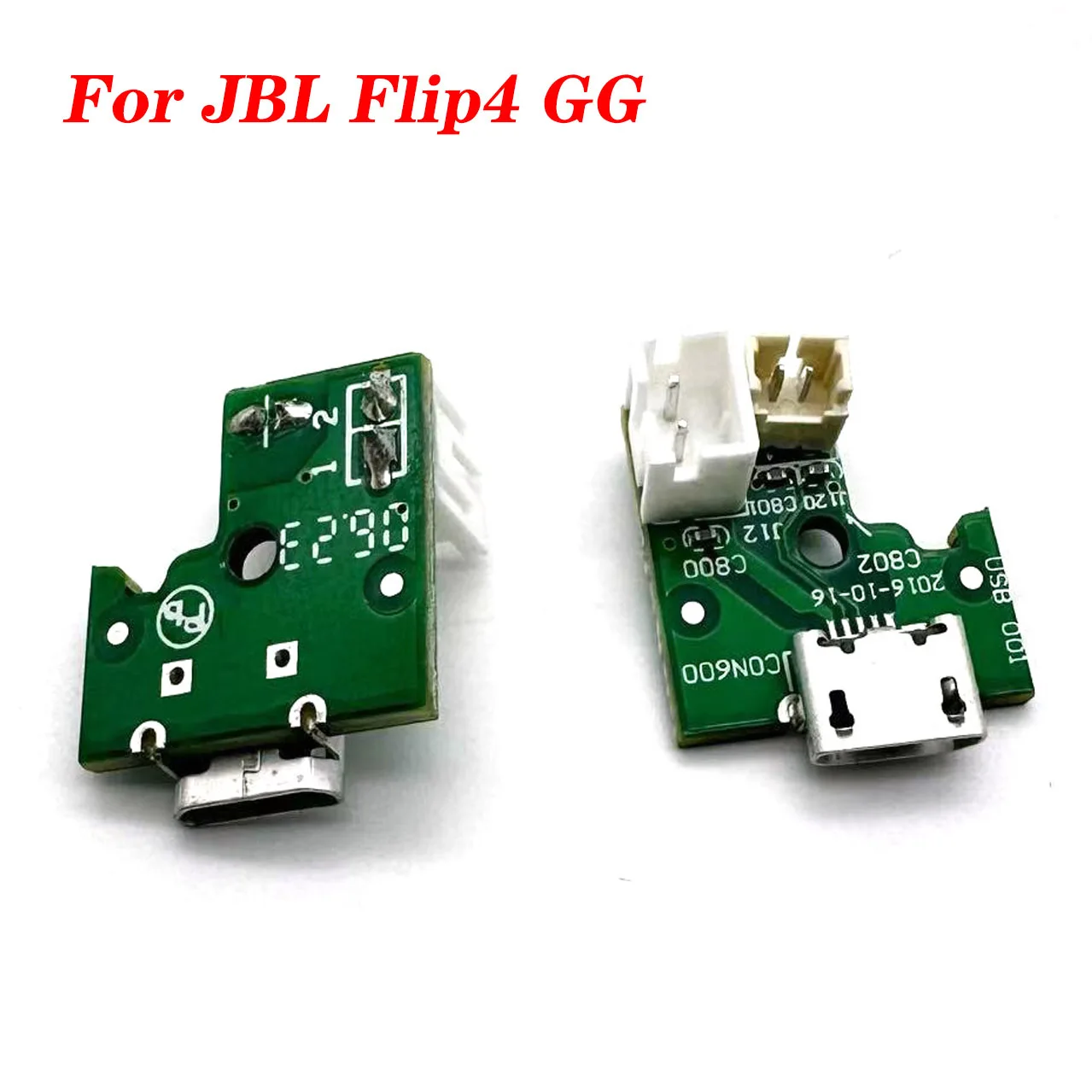 

Original brandneuer JBL FLIP4 GG Universal-Heckstecker Micro USB-Ladeschnittstelle Power Board-Anschluss