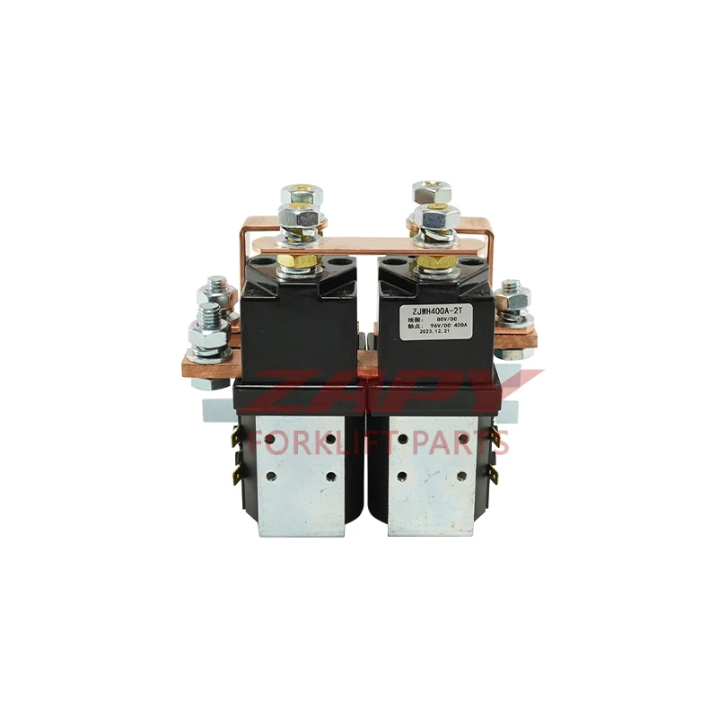 

Высококачественный контактор постоянного тока Albright SW202 80В, OEM-запчасти ZJWH400A-2T