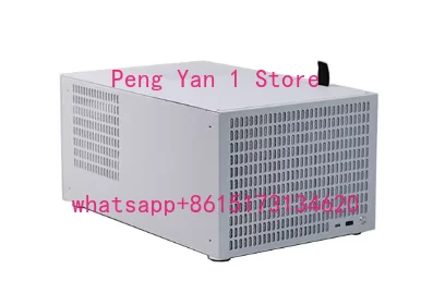 B8 8-Bay NAS Enclosure ATX Full-Size Power Supply MATX Full-Height