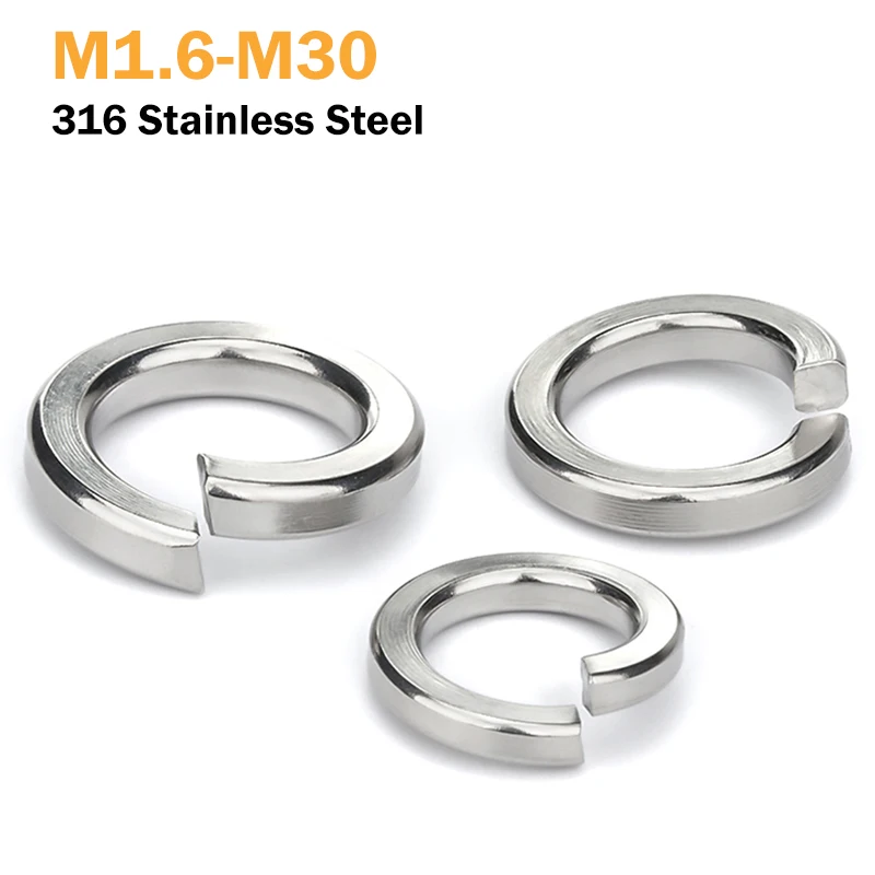316 Stainless Steel…