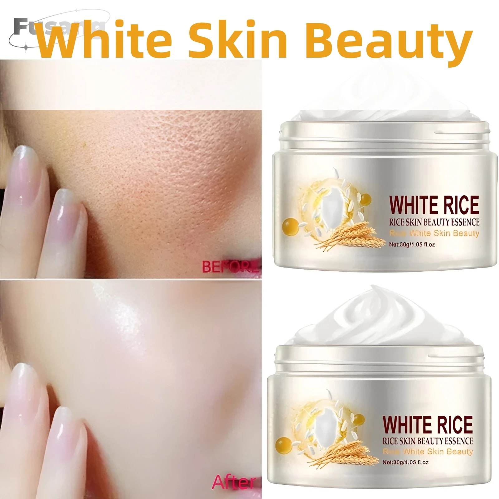 

Moisturizing Cream for Women Moisturizing Lotion To Improve Rough Dry Skin Brightening Skin Fade Fine Lines Skin Care Face Cream