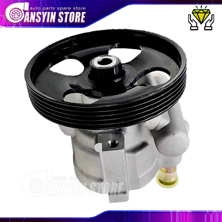 Brand New Power Steering Pump For RENUALT MEGANE KANGOO Clio 7702309058 491105900R 491100699R