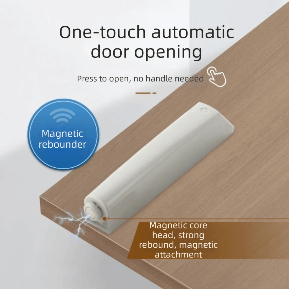Aluminum Alloy Construction Cabinet Lift System Rubber Silent Pulleys Invisible Installation Bookshelves
