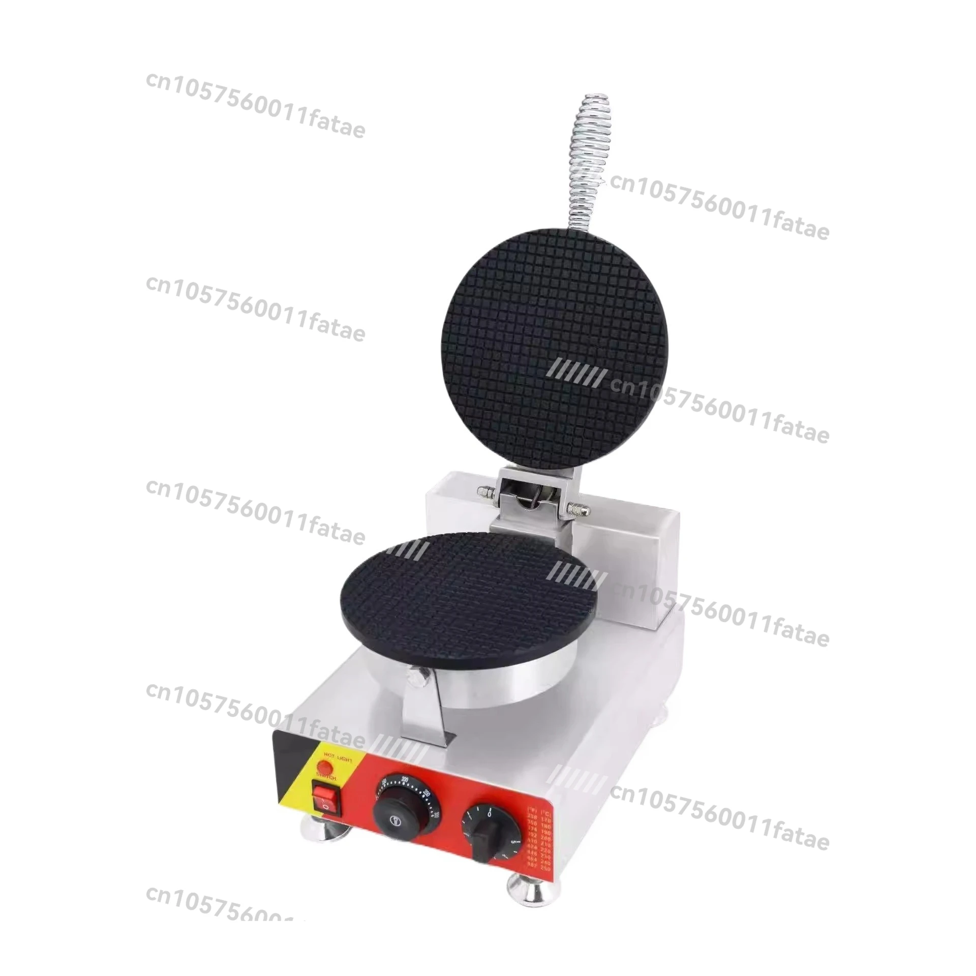 

Ice cream peel machine, electric heating ice cream peel machine, ice cream crispy machine, egg cone snack machine