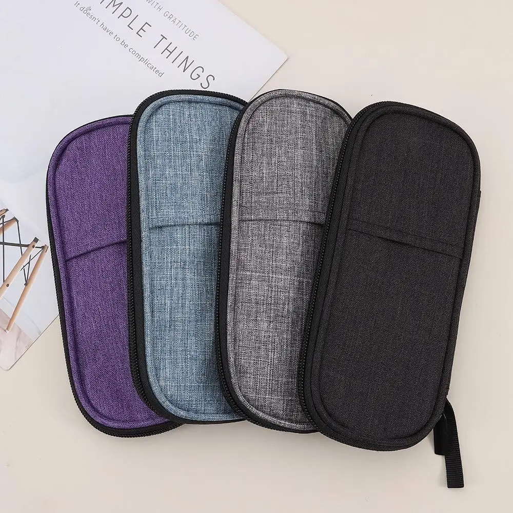 EVA Portable Insulin Cooling Bag Glaciated Cold Storage Bag Medicine Travel Pocket Cooler Pen Bag Pack Drug Freezer for Diabetes