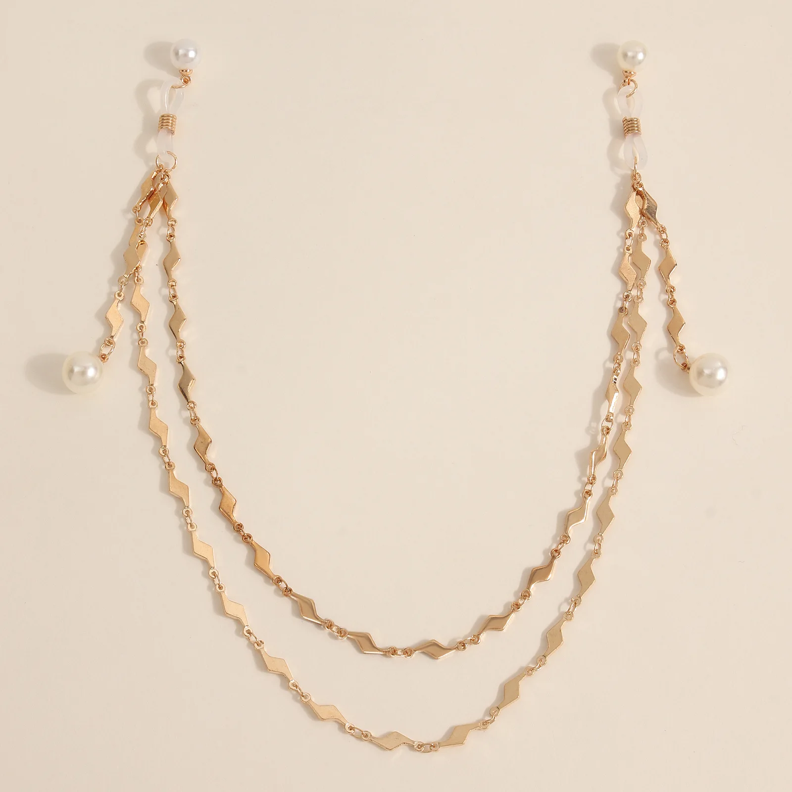 مثير المعادن الحلمة سلسلة قلادة للنساء بيكيني الملابس الداخلية مهرجان الملابس موضة الصدر سلسلة ملهى ليلي مجوهرات هدايا