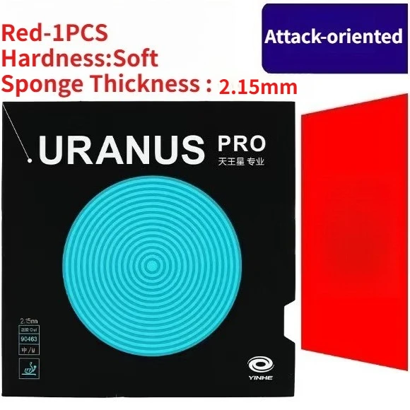 Variant: Red-2.15mm Soft
