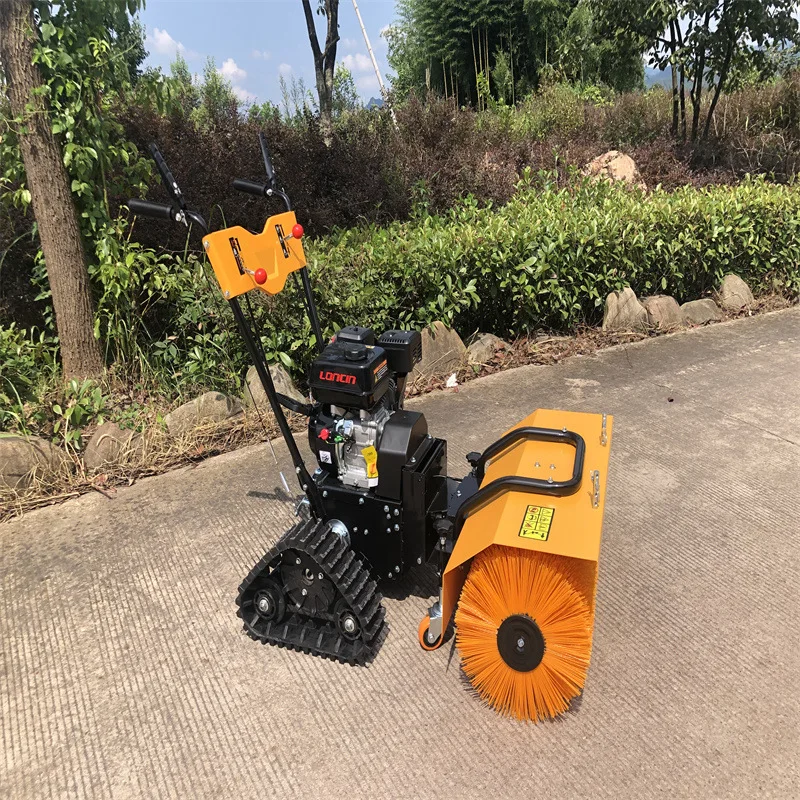 

Supply of hand-pushed snow plows, commercial municipal sanitation snow plows, small and lightweight snow plows