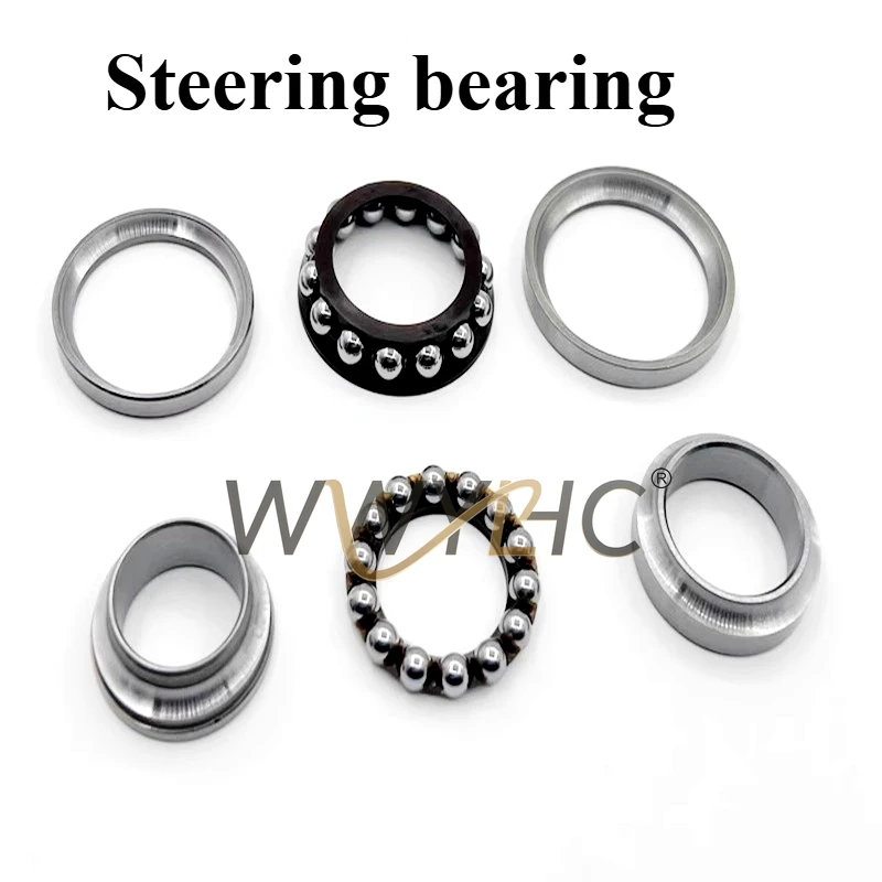 

Подходит для мотоцикла Suzuki GSX250R, рулевой подшипник DL250GW250S/F/J, волновой диск подшипника направленной колонки